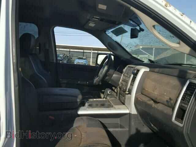 2012 DODGE RAM 1500 - VIN: 1C6RD7MT4CS130792 - Фото 5