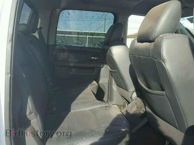 2012 DODGE RAM 1500 - VIN: 1C6RD7MT4CS130792 - Фото 6