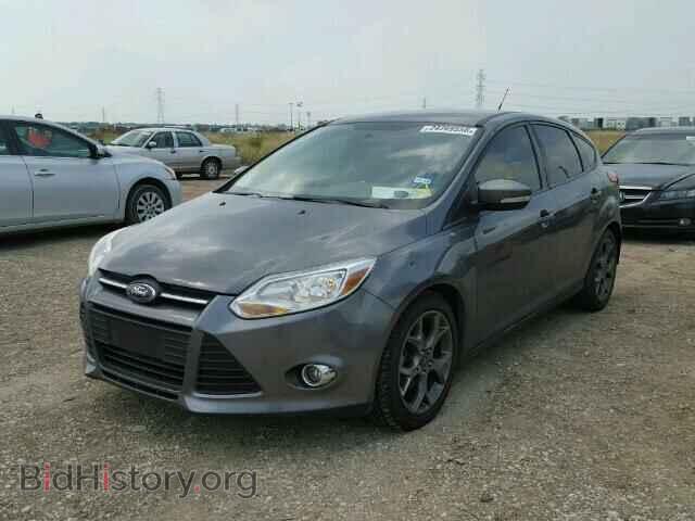 2013 FORD FOCUS - VIN: 1FADP3K28DL253865 - Photo 2