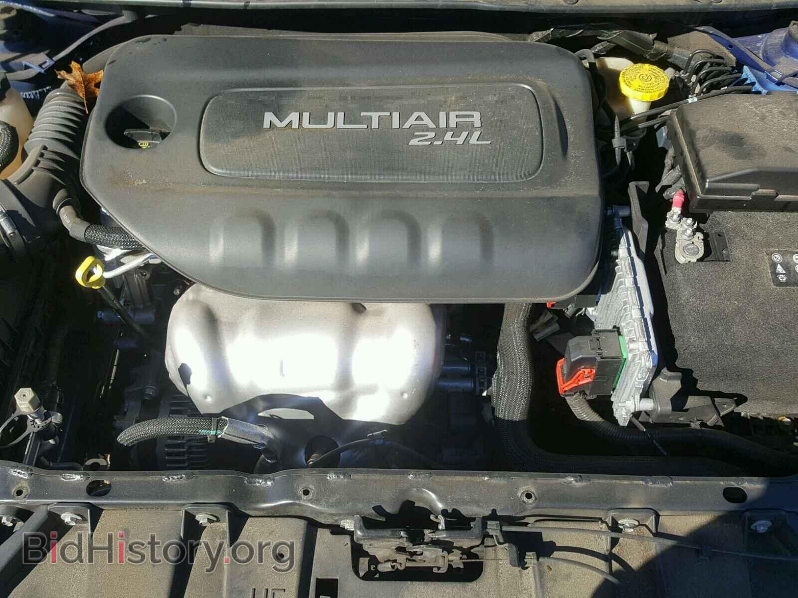 2015 CHRYSLER 200 - VIN: 1C3CCCAB3FN507710 - Photo 7