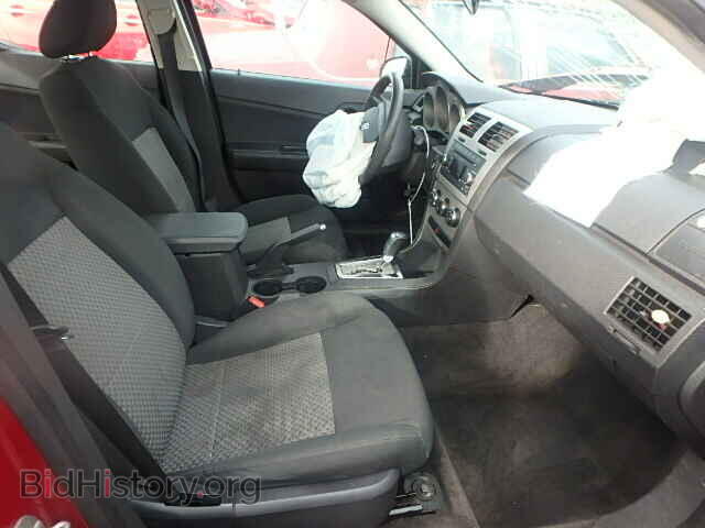 2009 DODGE AVENGER - VIN: 1B3LC46B29N537989 - Фото 5