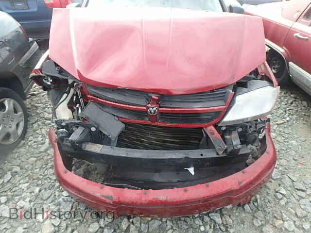 2009 DODGE AVENGER - VIN: 1B3LC46B29N537989 - Фото 7