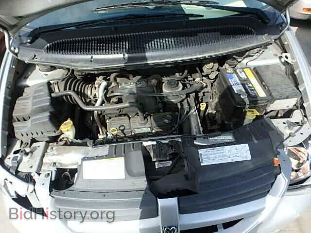 2006 DODGE CARAVAN - VIN: 1D4GP24R66B720112 - Фото 7
