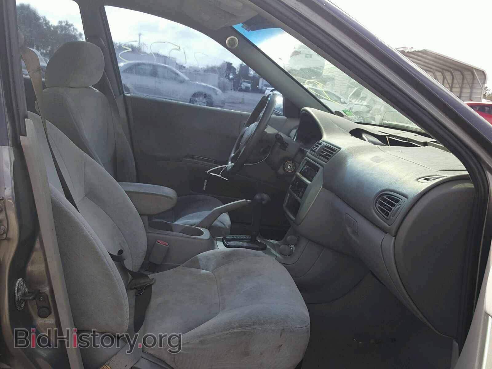 2003 MITSUBISHI GALANT - VIN: 4A3AA46G53E087363 - Фото 5