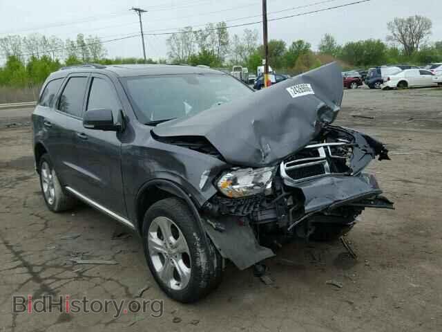 Фотография 1C4RDJDG5EC370696 - DODGE DURANGO 2014