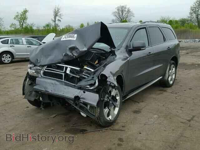 2014 DODGE DURANGO - VIN: 1C4RDJDG5EC370696 - Photo 2
