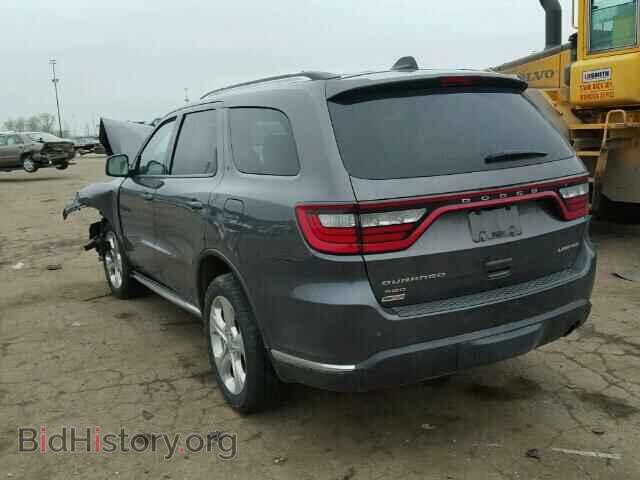 2014 DODGE DURANGO - VIN: 1C4RDJDG5EC370696 - Photo 3
