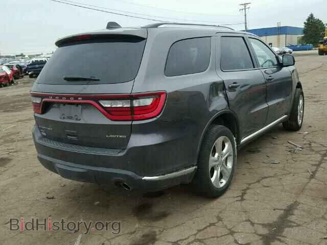 2014 DODGE DURANGO - VIN: 1C4RDJDG5EC370696 - Photo 4