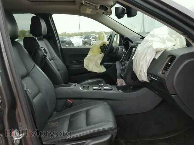 2014 DODGE DURANGO - VIN: 1C4RDJDG5EC370696 - Photo 5