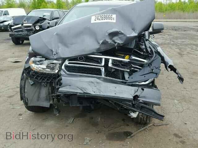 2014 DODGE DURANGO - VIN: 1C4RDJDG5EC370696 - Photo 7