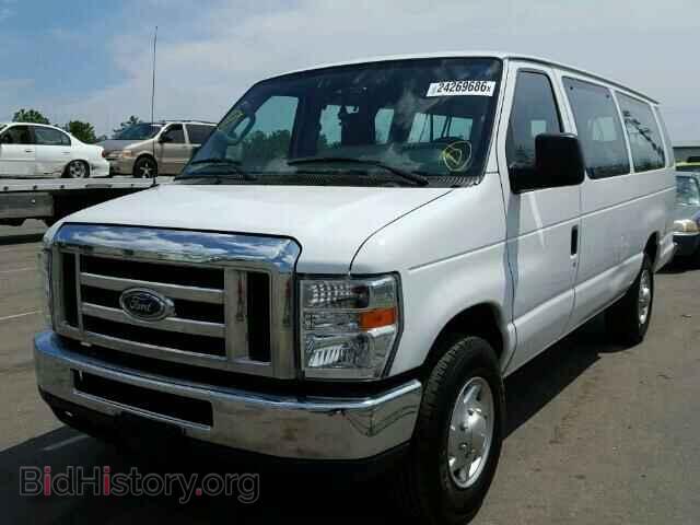 2013 FORD ECONOLINE - VIN: 1FBSS3BL5DDA58197 - Фото 2