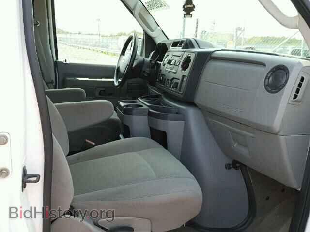 2013 FORD ECONOLINE - VIN: 1FBSS3BL5DDA58197 - Фото 5
