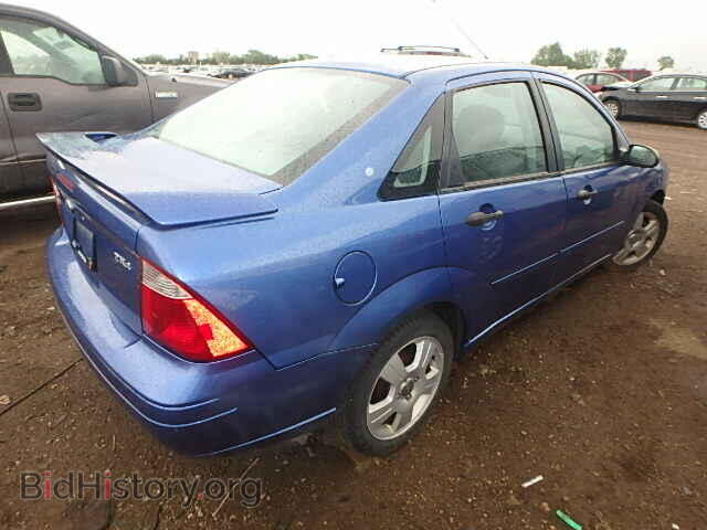 2005 FORD FOCUS - VIN: 1FAFP34N15W242514 - Фото 4