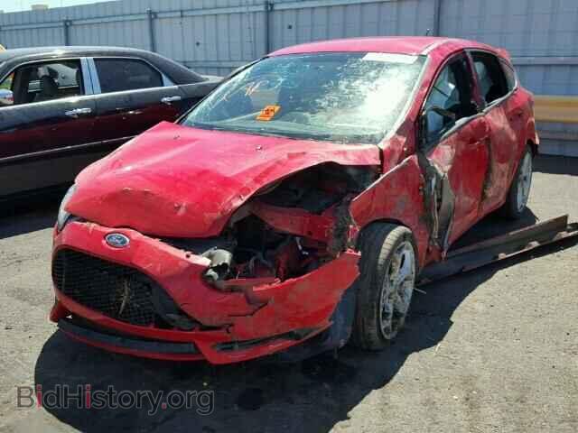2014 FORD FOCUS - VIN: 1FADP3L99EL442358 - Фото 2