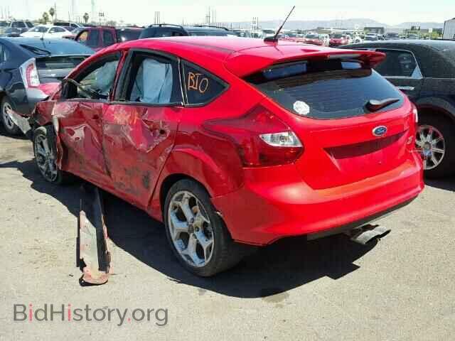 2014 FORD FOCUS - VIN: 1FADP3L99EL442358 - Фото 3