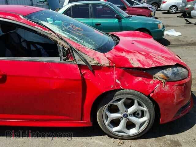 2014 FORD FOCUS - VIN: 1FADP3L99EL442358 - Фото 9