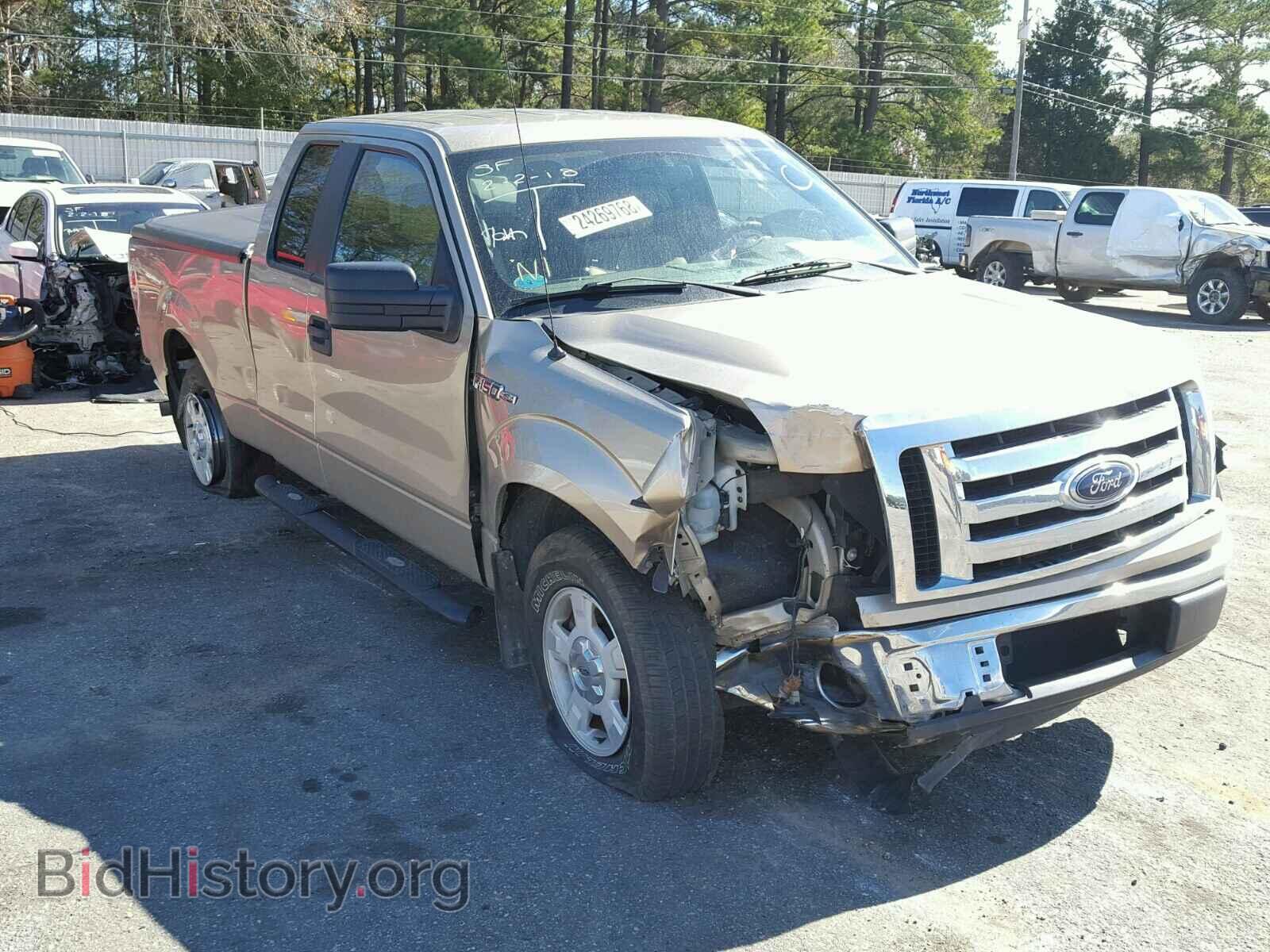Photo 1FTFX1CFXCFD04241 - FORD F150 2012