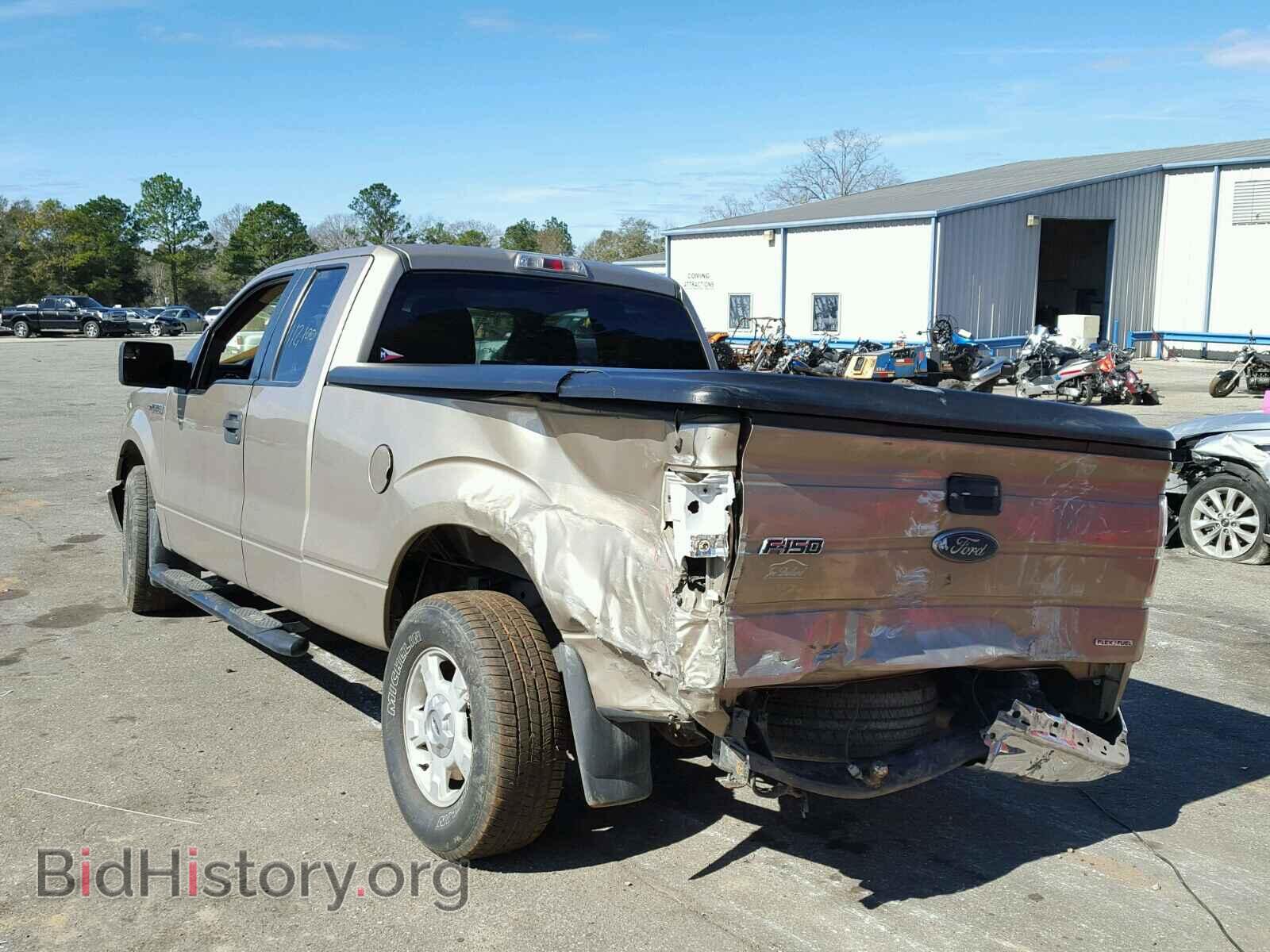 2012 FORD F150 - VIN: 1FTFX1CFXCFD04241 - Фото 3
