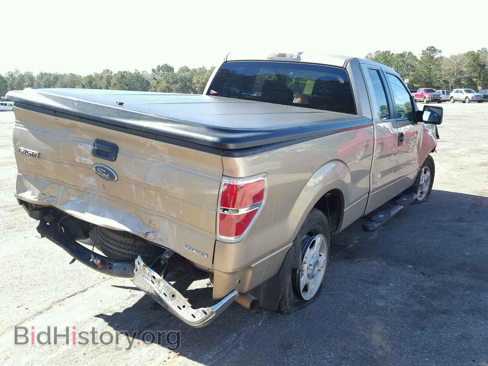 2012 FORD F150 - VIN: 1FTFX1CFXCFD04241 - Фото 4