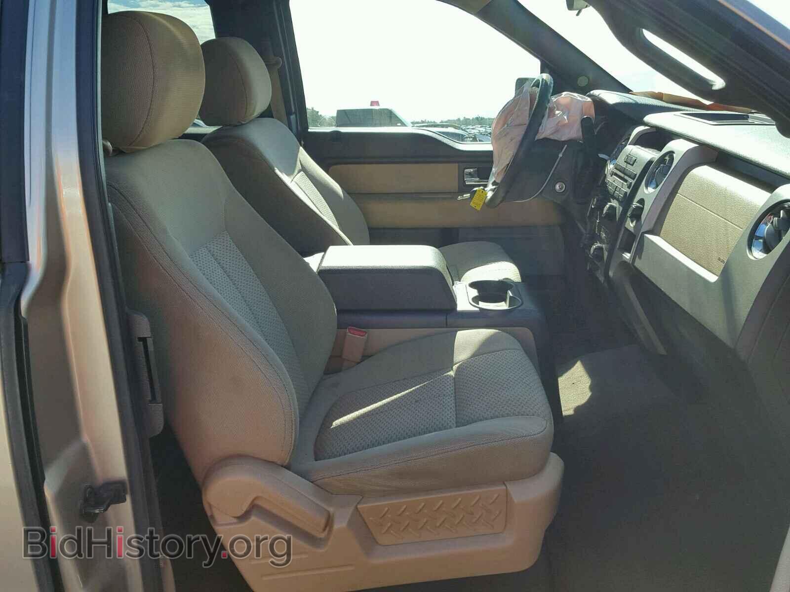 2012 FORD F150 - VIN: 1FTFX1CFXCFD04241 - Фото 5