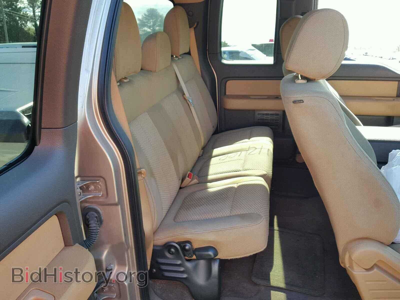2012 FORD F150 - VIN: 1FTFX1CFXCFD04241 - Фото 6