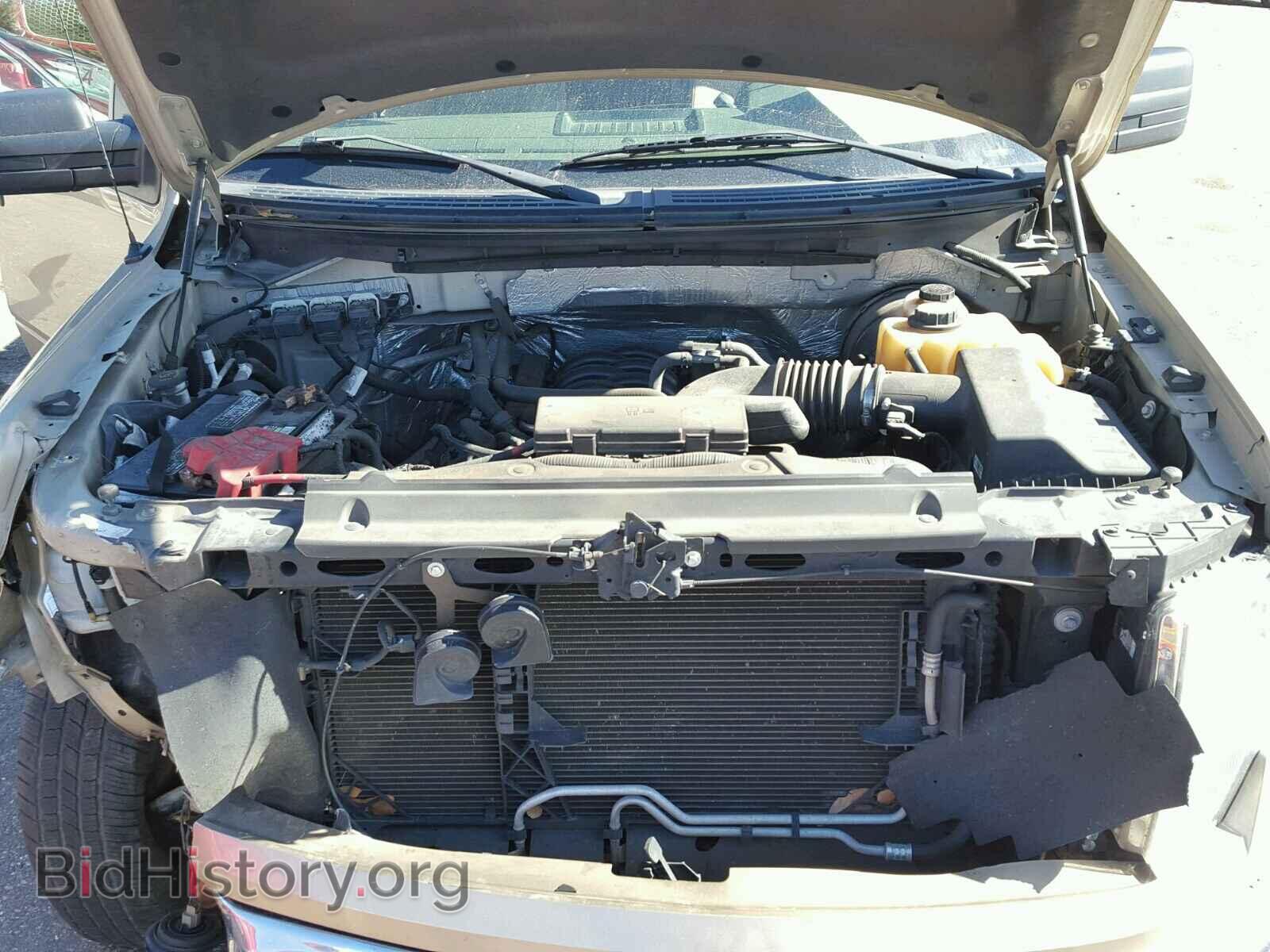 2012 FORD F150 - VIN: 1FTFX1CFXCFD04241 - Фото 7