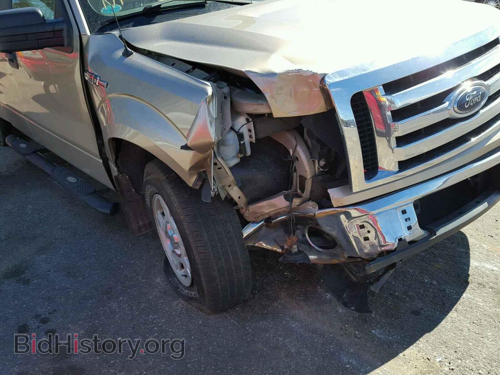 2012 FORD F150 - VIN: 1FTFX1CFXCFD04241 - Фото 9