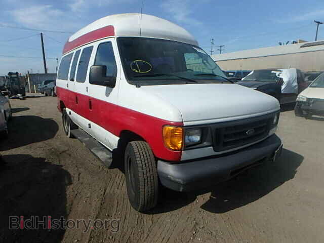 Фотография 1FTNE24W86DA47571 - FORD ECONOLINE 2006