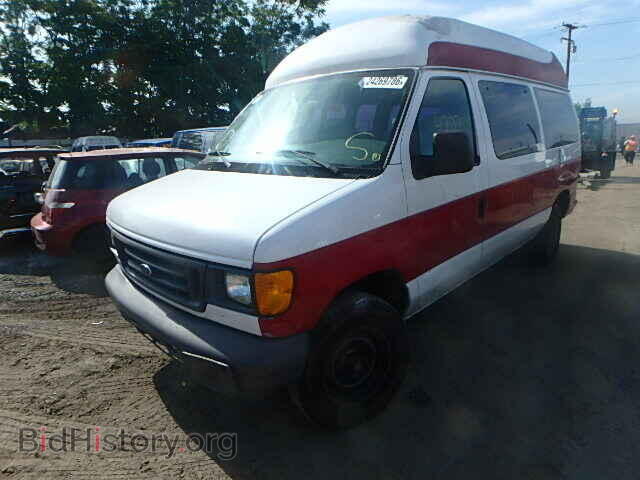 2006 FORD ECONOLINE - VIN: 1FTNE24W86DA47571 - Фото 2