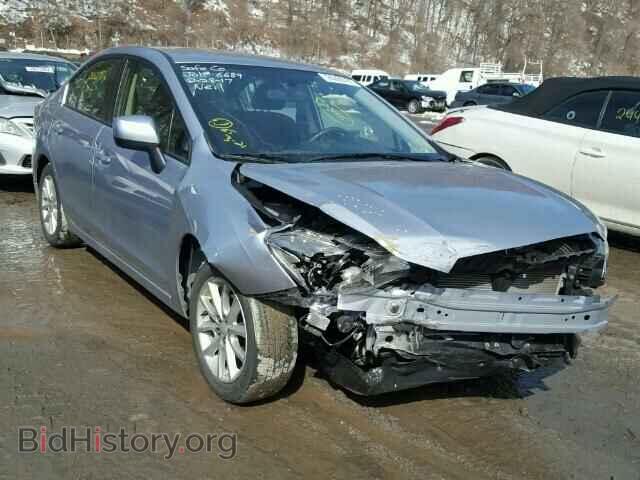 Фотография JF1GJAC69CH025704 - SUBARU IMPREZA 2012