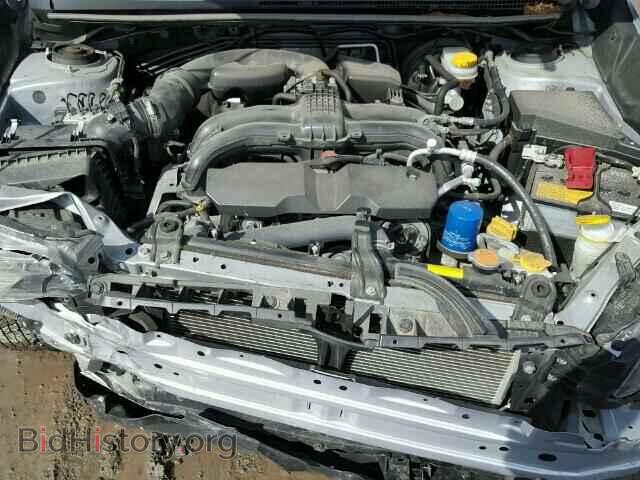 2012 SUBARU IMPREZA - VIN: JF1GJAC69CH025704 - Фото 7