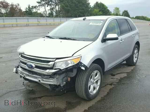 2014 FORD EDGE - VIN: 2FMDK4JC9EBA96031 - Photo 2