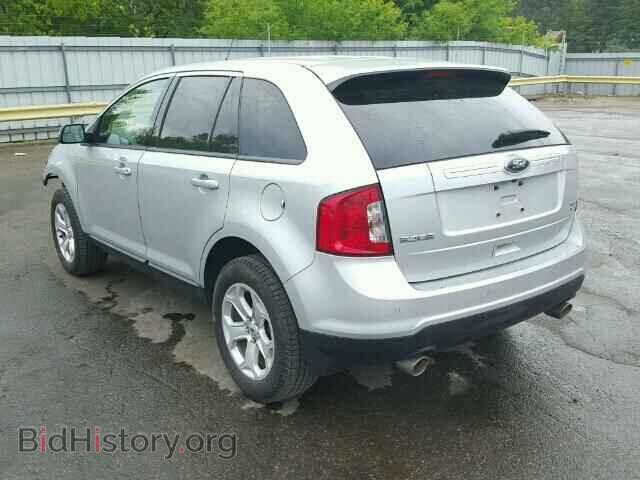2014 FORD EDGE - VIN: 2FMDK4JC9EBA96031 - Photo 3