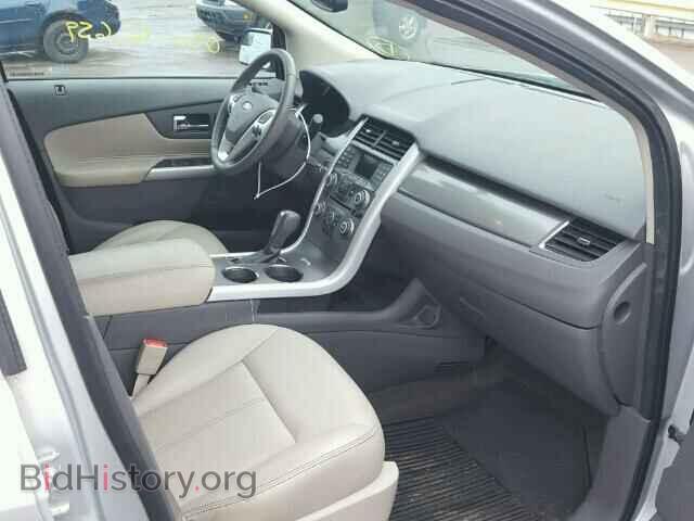 2014 FORD EDGE - VIN: 2FMDK4JC9EBA96031 - Photo 5