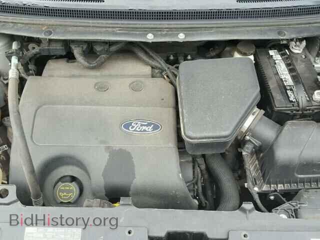 2014 FORD EDGE - VIN: 2FMDK4JC9EBA96031 - Photo 7