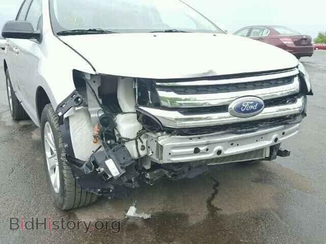 2014 FORD EDGE - VIN: 2FMDK4JC9EBA96031 - Photo 9