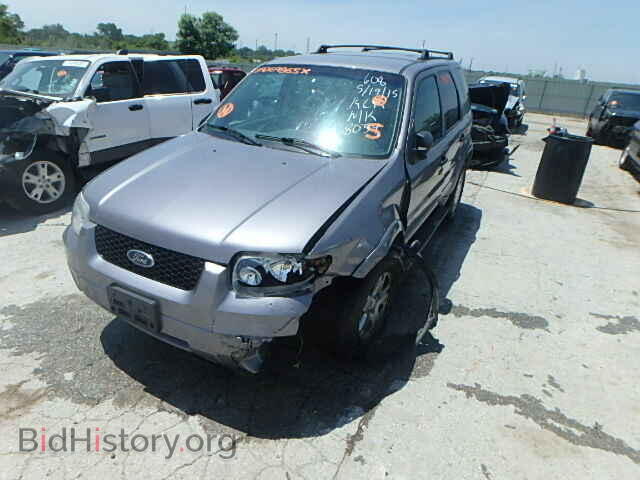 2007 FORD ESCAPE - VIN: 1FMCU03107KA18059 - Фото 2