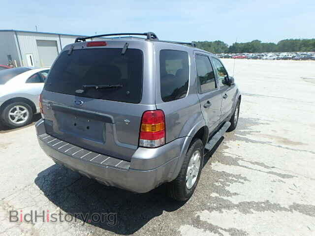 2007 FORD ESCAPE - VIN: 1FMCU03107KA18059 - Фото 4