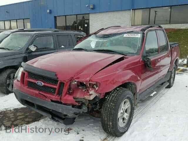 2005 FORD EXPLORER - VIN: 1FMZU67K05UB68075 - Фото 2