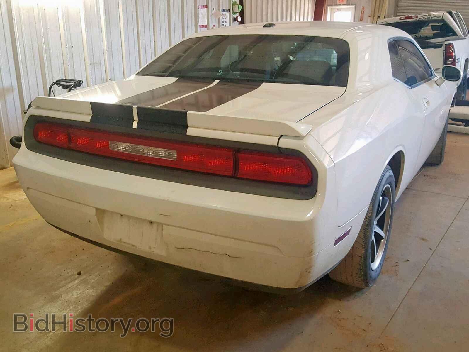 2010 DODGE CHALLENGER - VIN: 2B3CJ4DV9AH137444 - Фото 4