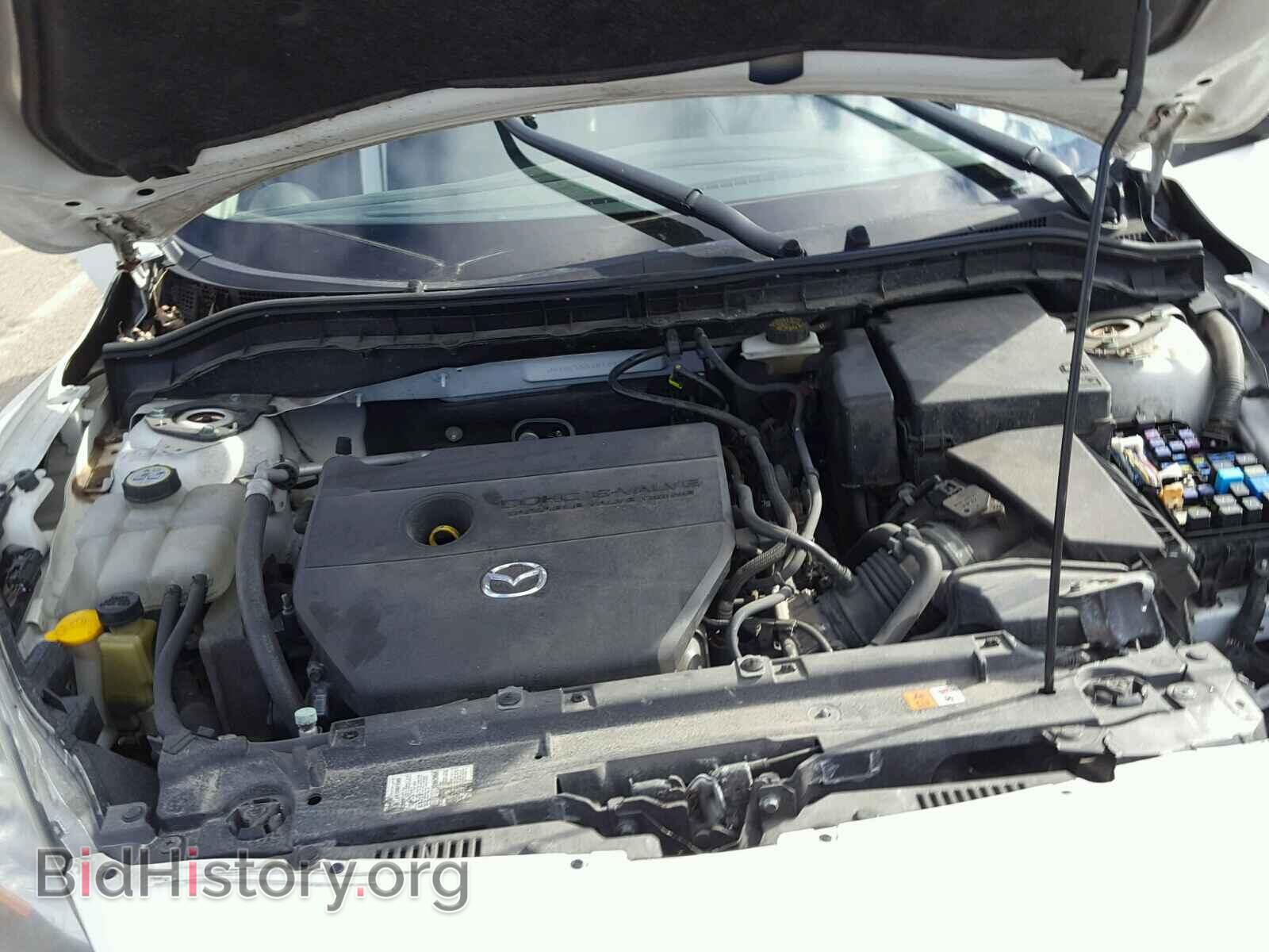 2011 MAZDA 3 S - VIN: JM1BL1K54B1392282 - Фото 7
