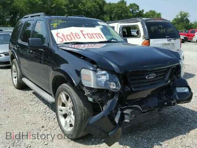 Photo 1FMEU6DE9AUA34110 - FORD EXPLORER 2010