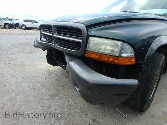 2002 DODGE DAKOTA - VIN: 1B7GL12X82S706906 - Фото 10