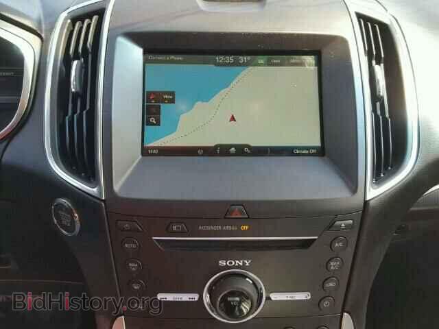 2015 FORD EDGE - VIN: 2FMPK4K86FBC02282 - Фото 9