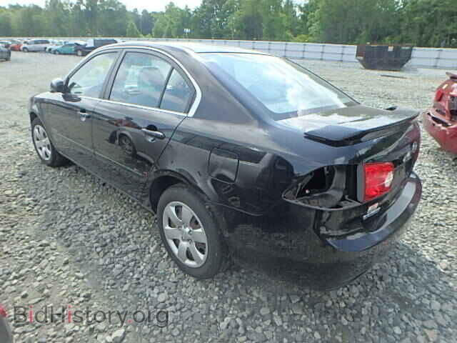 2008 KIA OPTIMA - VIN: KNAGE123085209280 - Фото 3