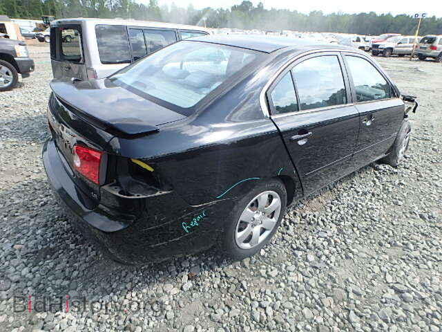 2008 KIA OPTIMA - VIN: KNAGE123085209280 - Фото 4