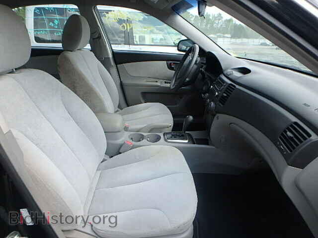 2008 KIA OPTIMA - VIN: KNAGE123085209280 - Фото 5