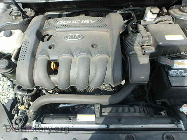2008 KIA OPTIMA - VIN: KNAGE123085209280 - Фото 7