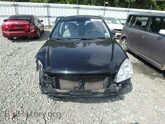 2008 KIA OPTIMA - VIN: KNAGE123085209280 - Фото 9