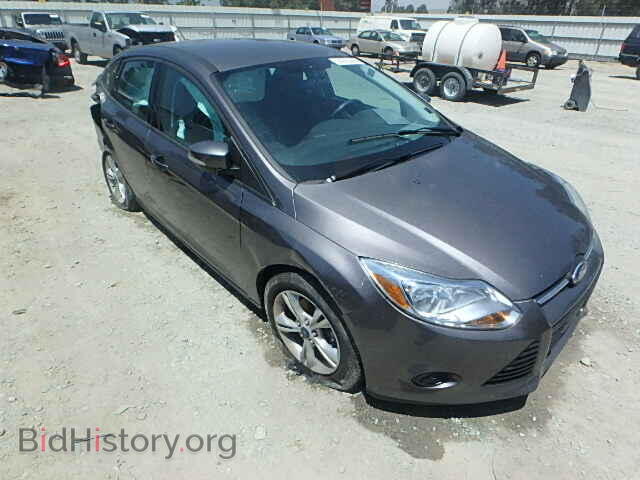Photo 1FADP3F23EL110785 - FORD FOCUS 2014